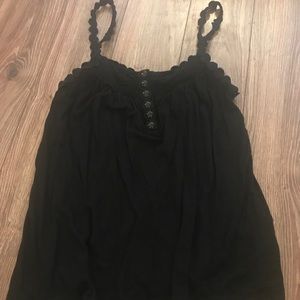 Juicy Small Flowy Tank